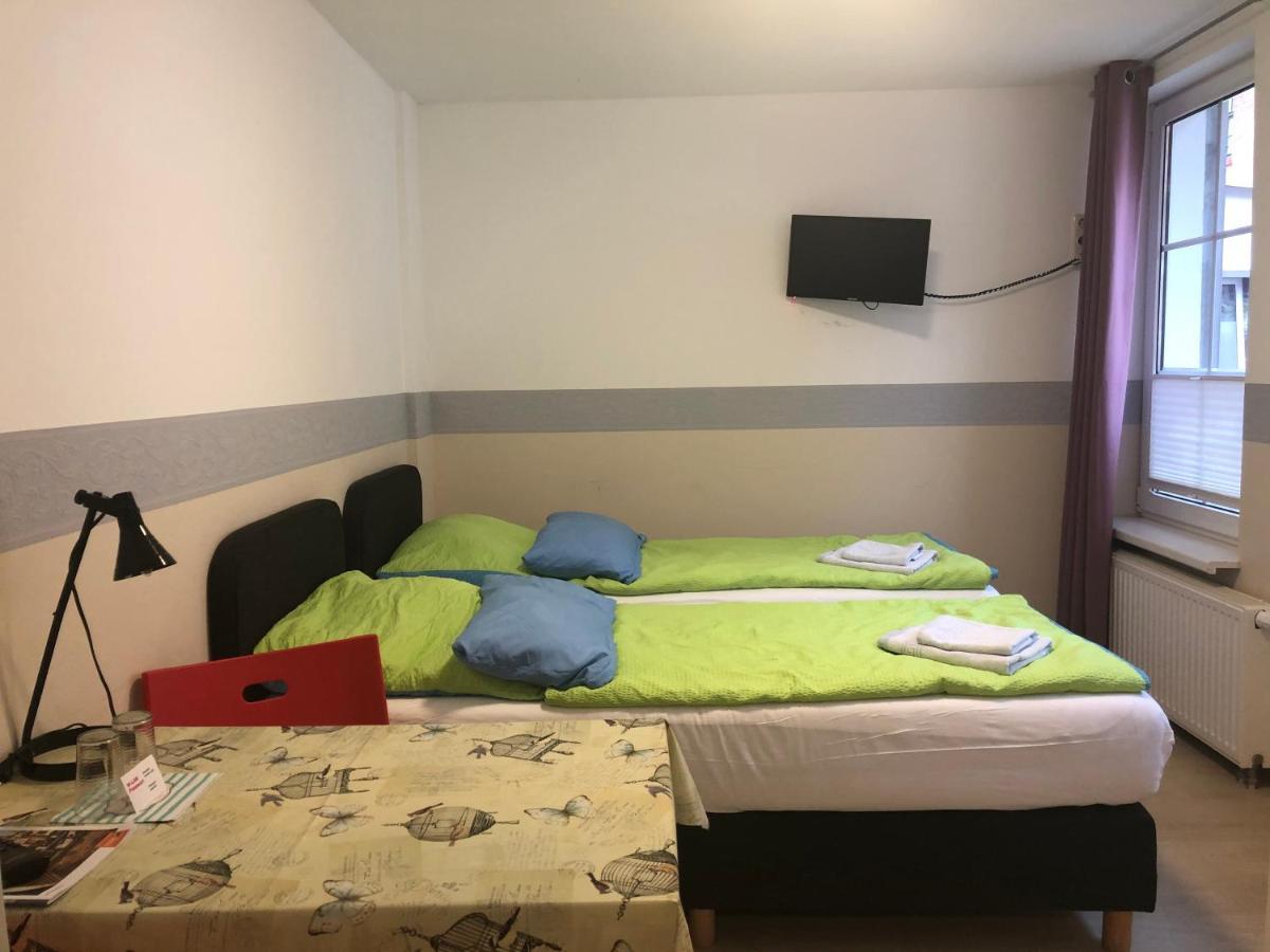 Pension da Luigi Greifswald Extérieur photo
