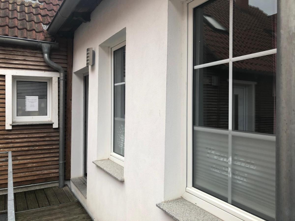 Pension da Luigi Greifswald Extérieur photo