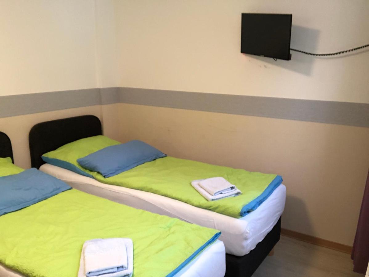 Pension da Luigi Greifswald Extérieur photo