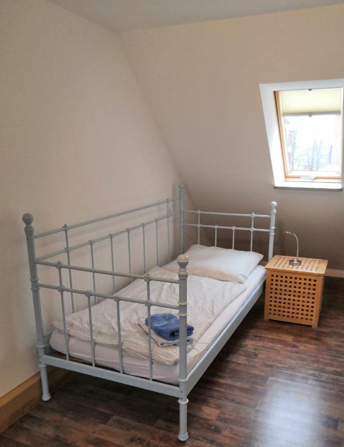 Pension da Luigi Greifswald Extérieur photo