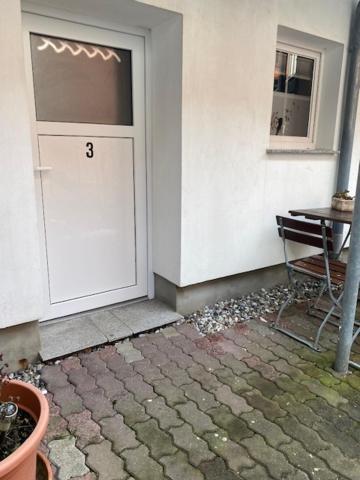 Pension da Luigi Greifswald Extérieur photo