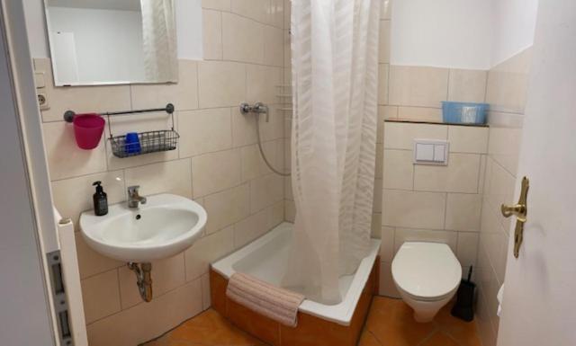Pension da Luigi Greifswald Extérieur photo