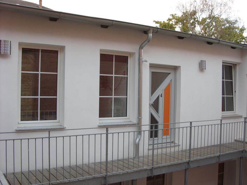 Pension da Luigi Greifswald Extérieur photo