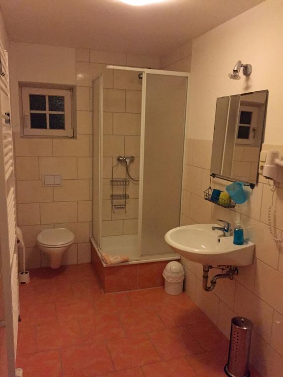 Pension da Luigi Greifswald Chambre photo