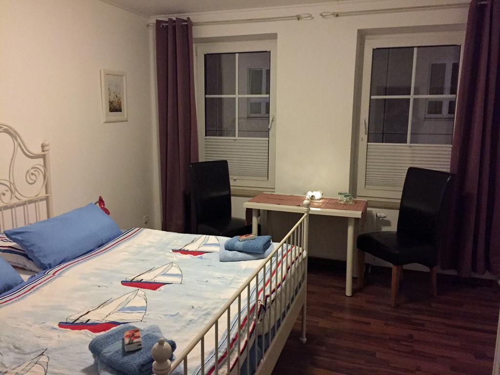 Pension da Luigi Greifswald Chambre photo