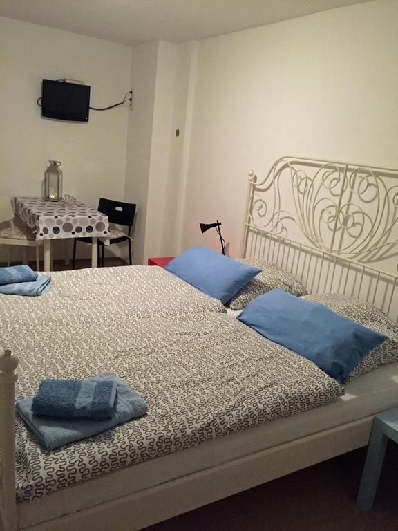 Pension da Luigi Greifswald Chambre photo