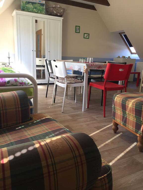Pension da Luigi Greifswald Extérieur photo